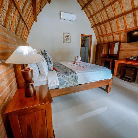 Mertha Sari Resto & Bungalow Klungkung ภายนอก รูปภาพ