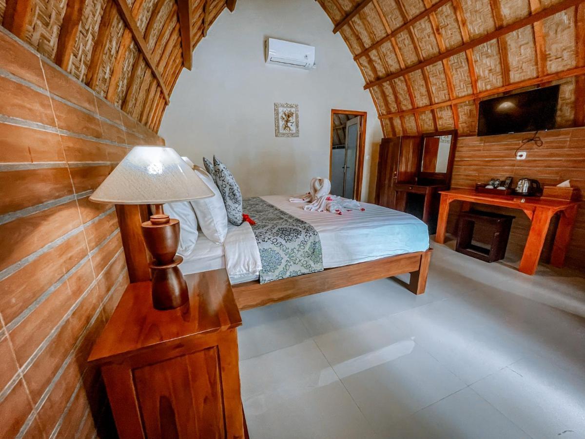 Mertha Sari Resto & Bungalow Klungkung ภายนอก รูปภาพ