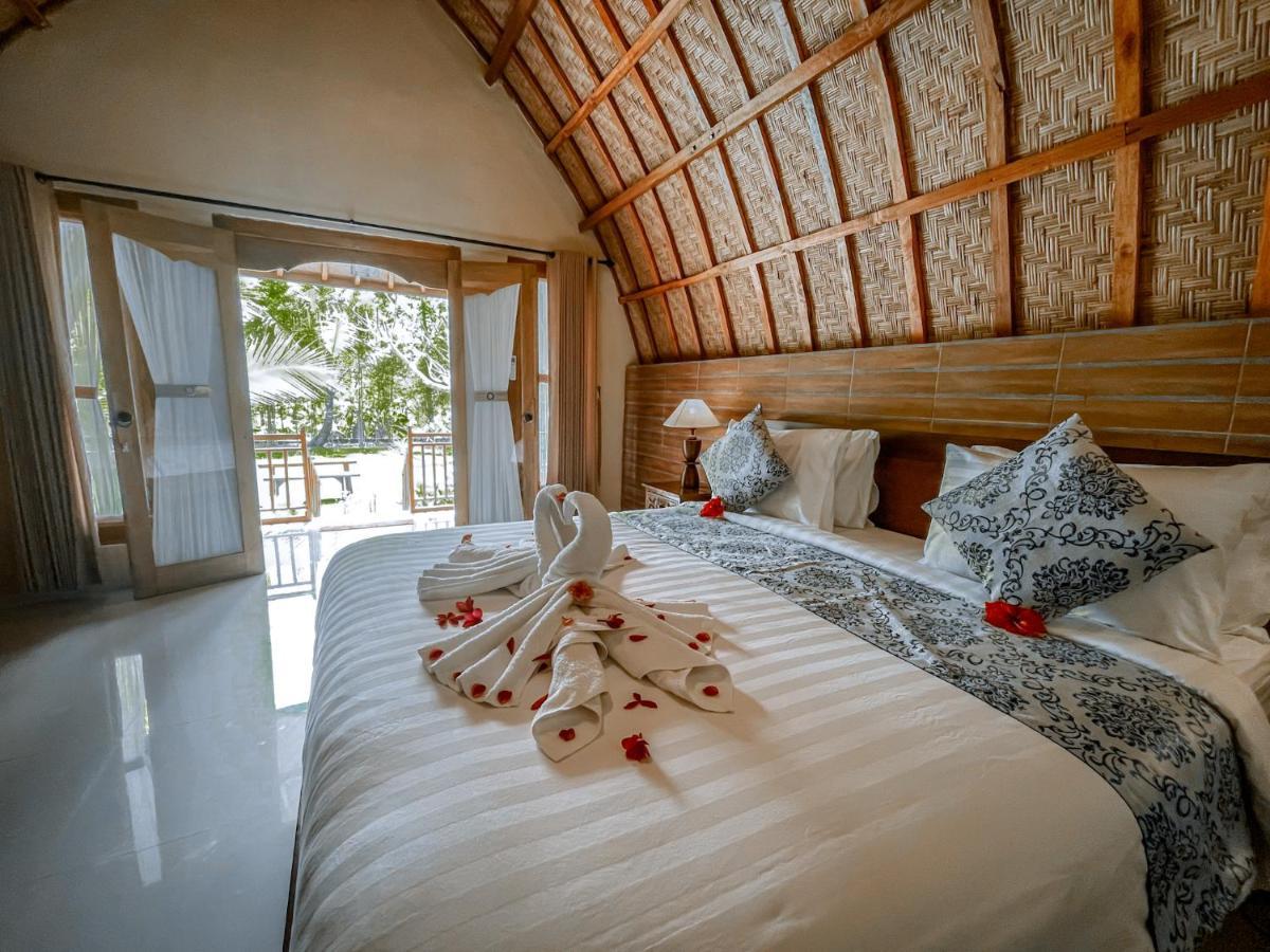 Mertha Sari Resto & Bungalow Klungkung ภายนอก รูปภาพ