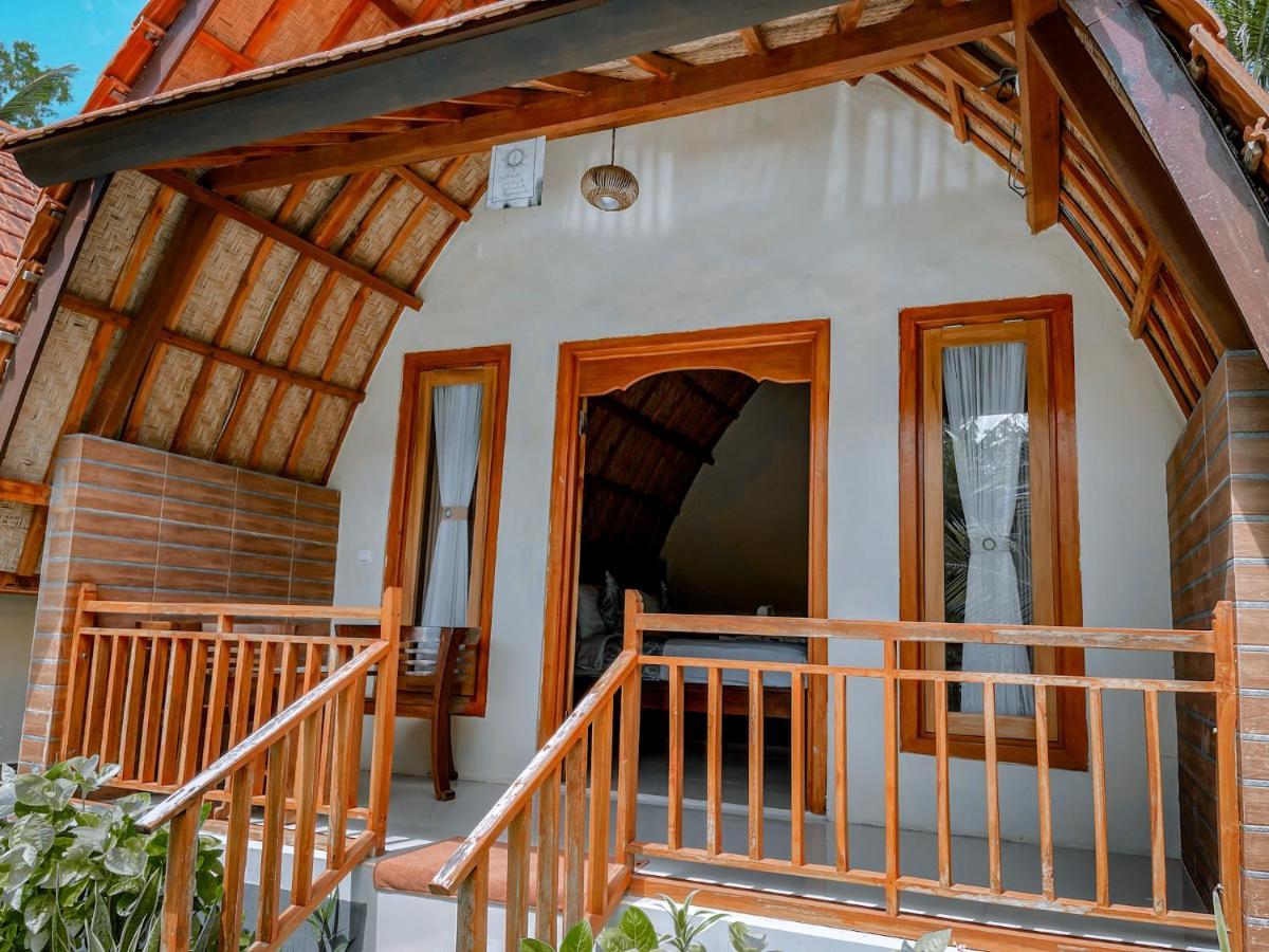 Mertha Sari Resto & Bungalow Klungkung ภายนอก รูปภาพ