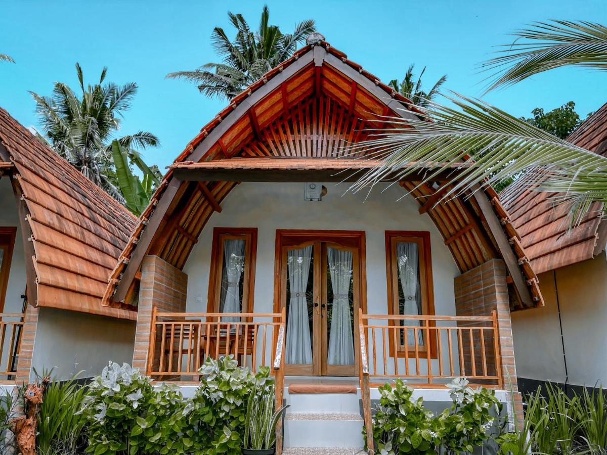 Mertha Sari Resto & Bungalow Klungkung ภายนอก รูปภาพ