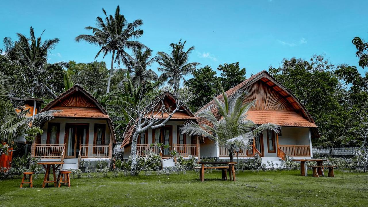 Mertha Sari Resto & Bungalow Klungkung ภายนอก รูปภาพ