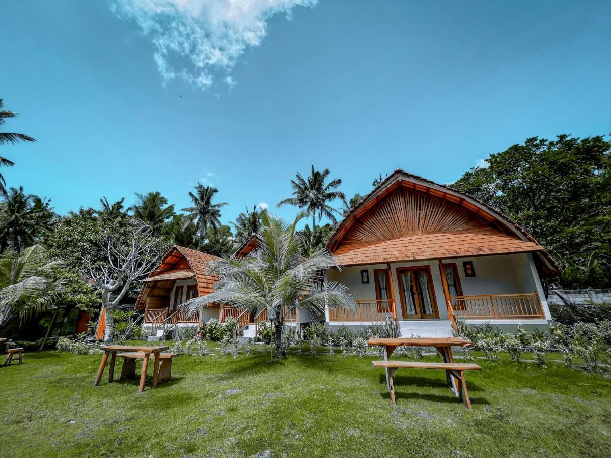 Mertha Sari Resto & Bungalow Klungkung ภายนอก รูปภาพ