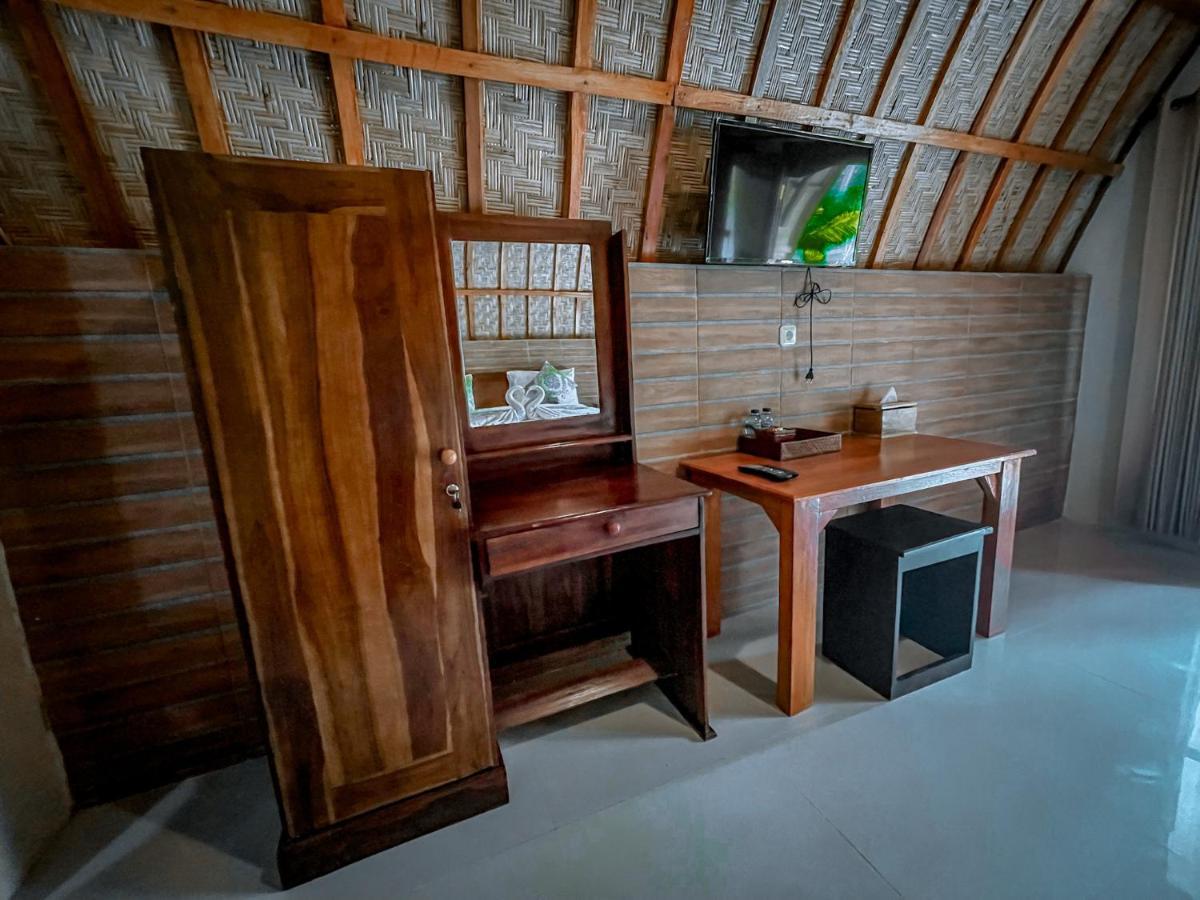 Mertha Sari Resto & Bungalow Klungkung ภายนอก รูปภาพ