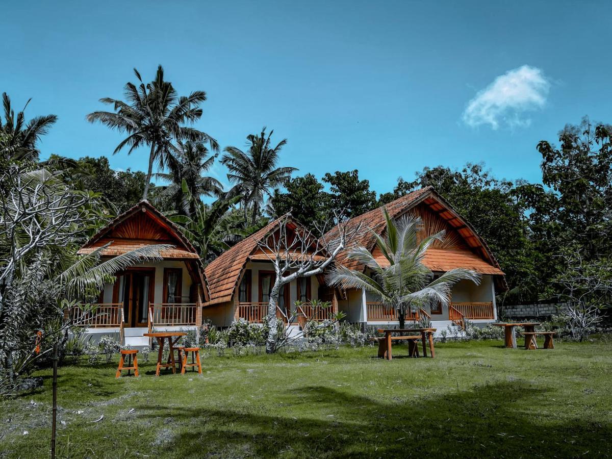 Mertha Sari Resto & Bungalow Klungkung ภายนอก รูปภาพ