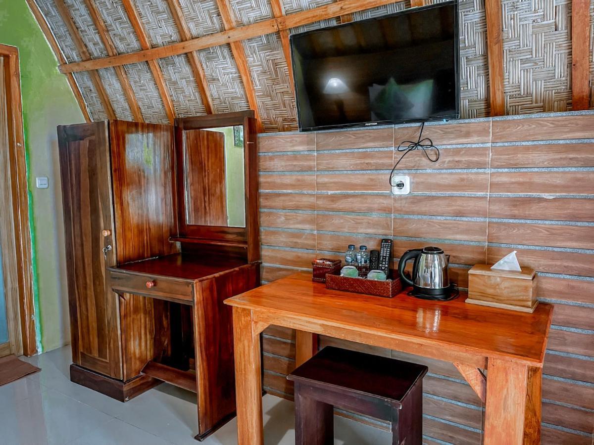 Mertha Sari Resto & Bungalow Klungkung ภายนอก รูปภาพ