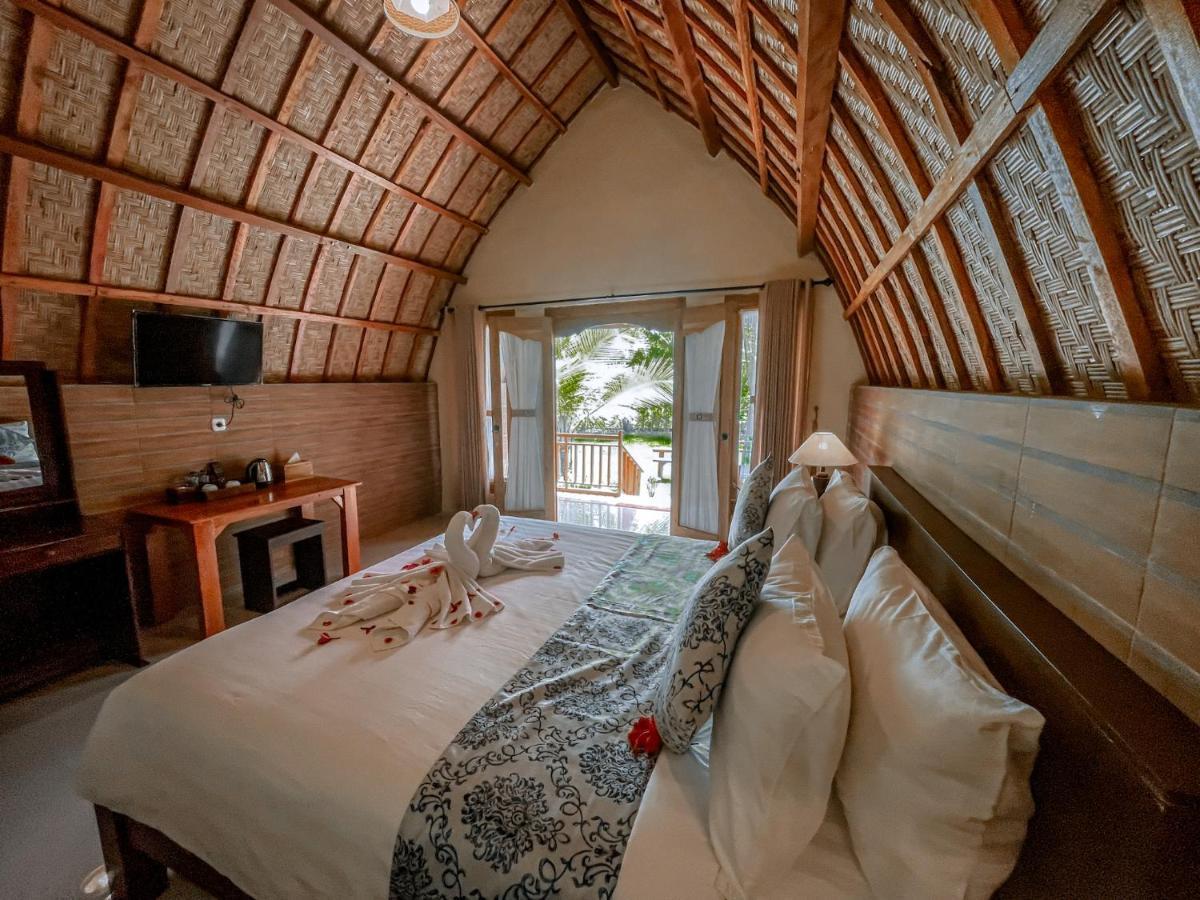 Mertha Sari Resto & Bungalow Klungkung ภายนอก รูปภาพ