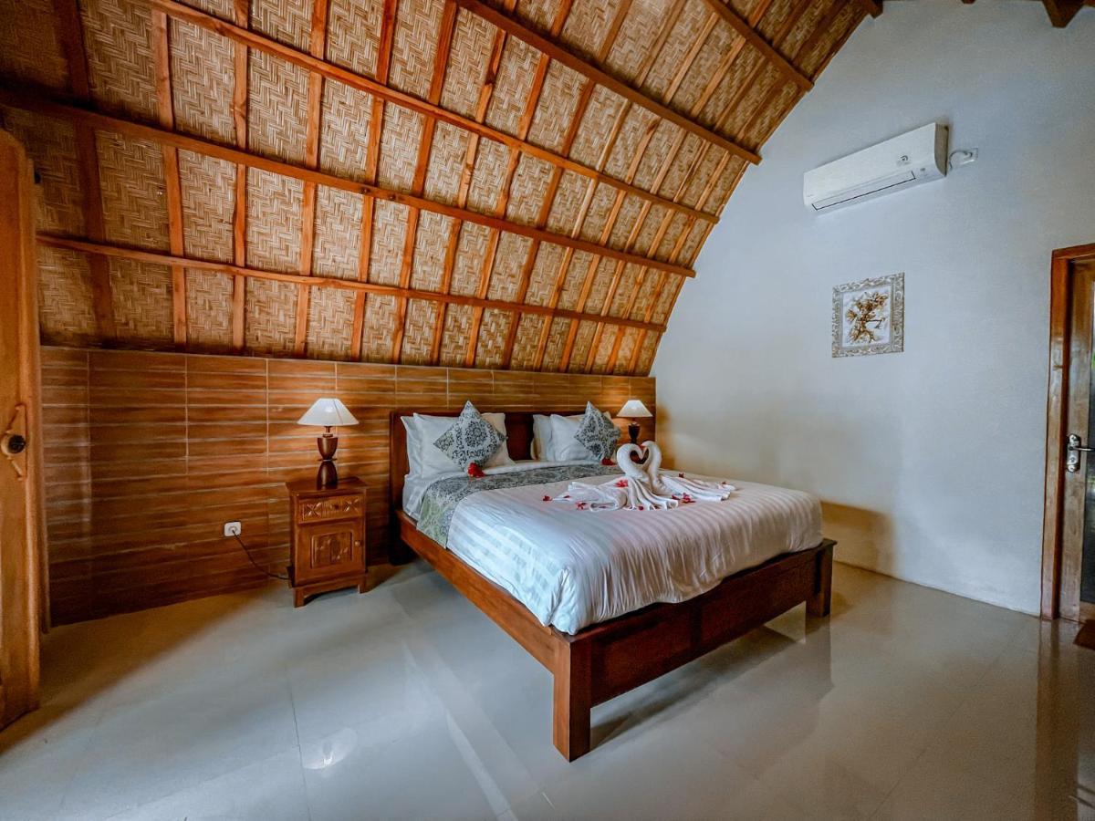 Mertha Sari Resto & Bungalow Klungkung ภายนอก รูปภาพ