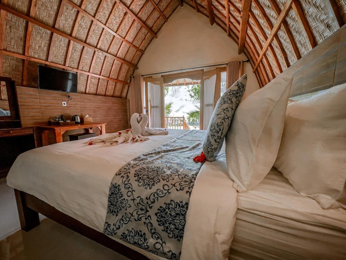 Mertha Sari Resto & Bungalow Klungkung ภายนอก รูปภาพ