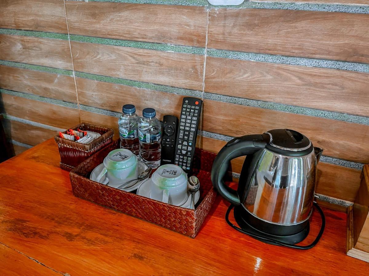 Mertha Sari Resto & Bungalow Klungkung ภายนอก รูปภาพ