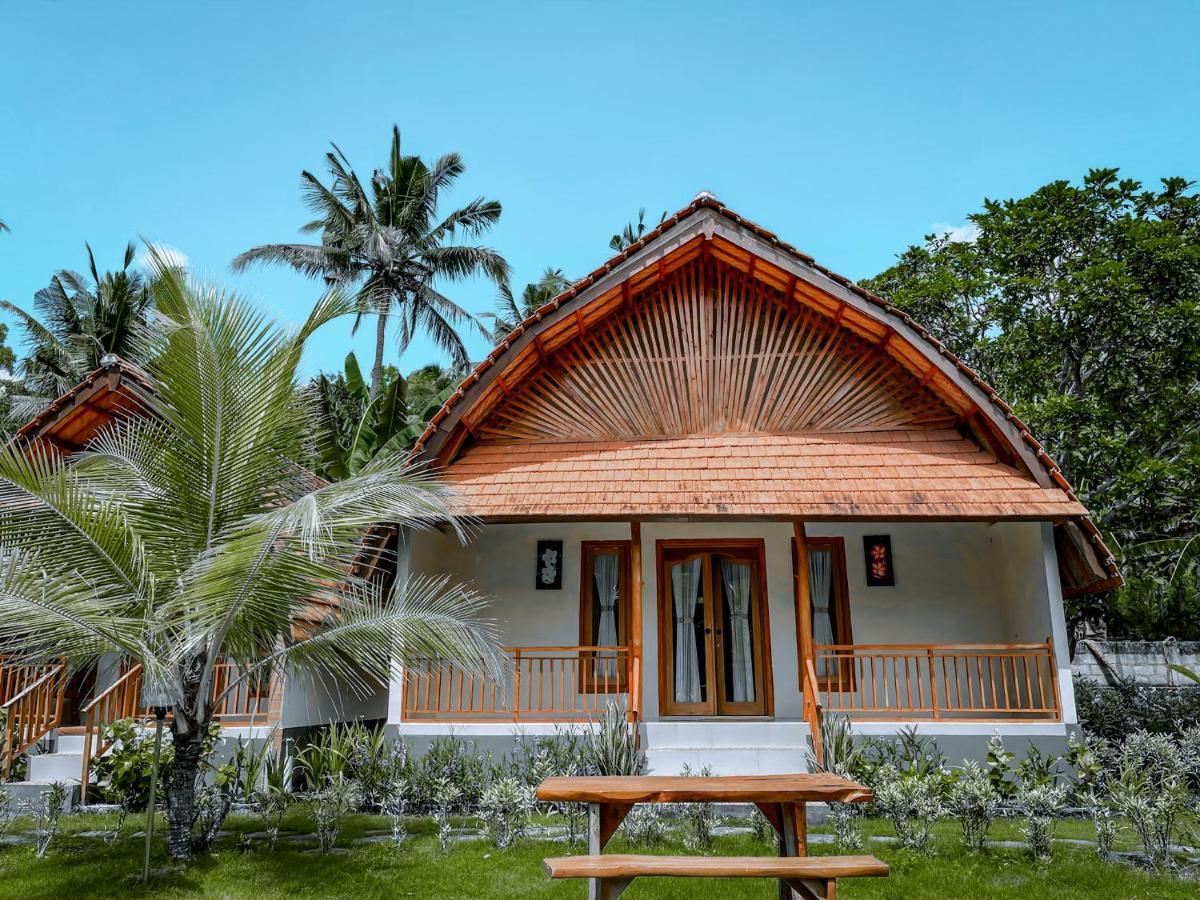 Mertha Sari Resto & Bungalow Klungkung ภายนอก รูปภาพ