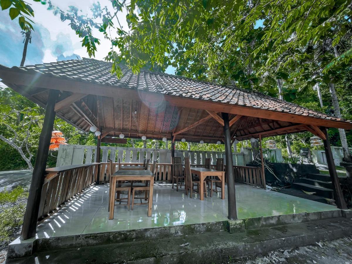 Mertha Sari Resto & Bungalow Klungkung ภายนอก รูปภาพ