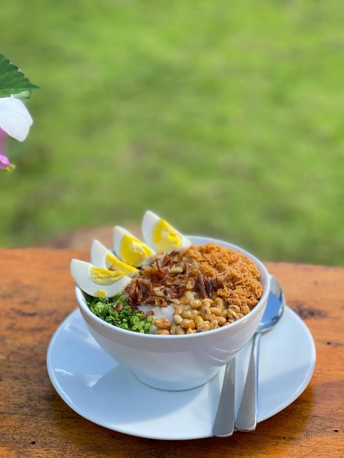 Mertha Sari Resto & Bungalow Klungkung ภายนอก รูปภาพ