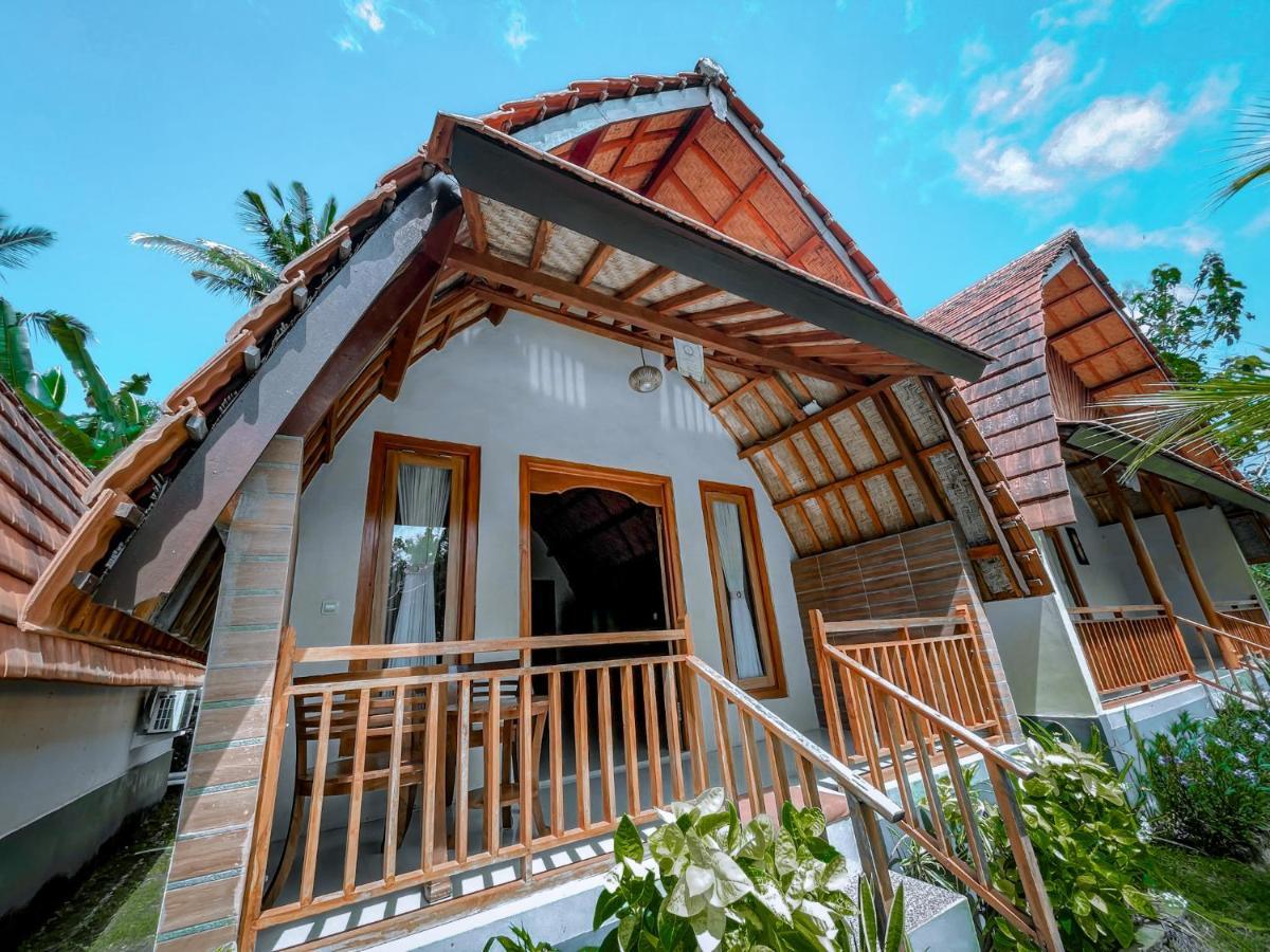 Mertha Sari Resto & Bungalow Klungkung ภายนอก รูปภาพ